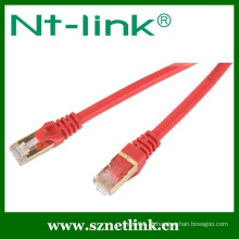 Cat.6a STP RJ45 Patch Cord